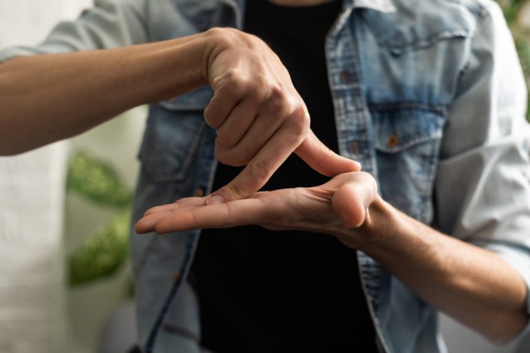 Why Sign Language Matters — Even If You’re Hearing